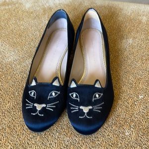 Charlotte Olympia Flats